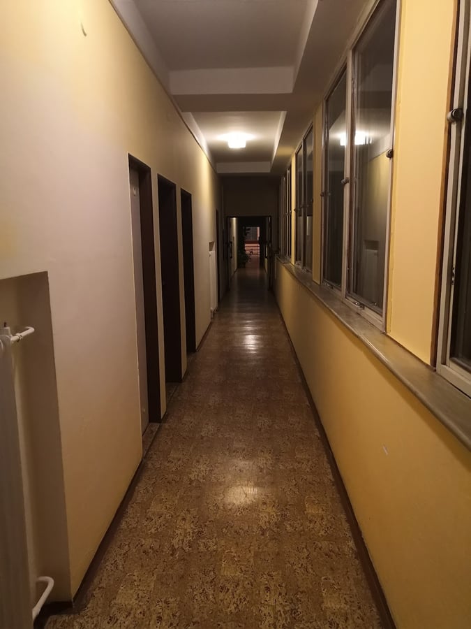 Kemp Džbán A Hostel Sk Aritma Praha