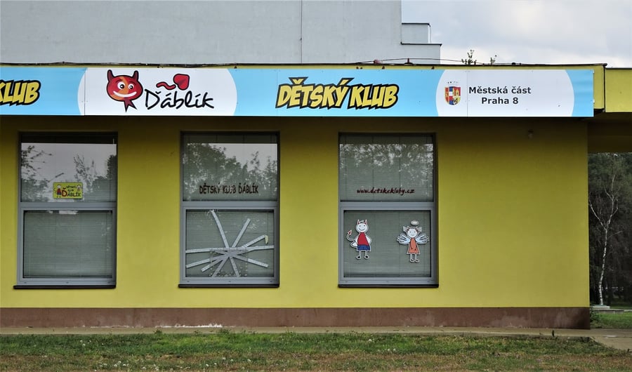 Dětský klub Ďáblík