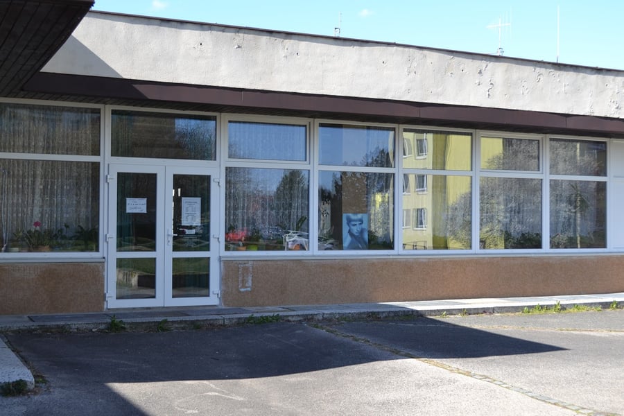 Středisko odborného výcviku - Střední škola managementu a služeb