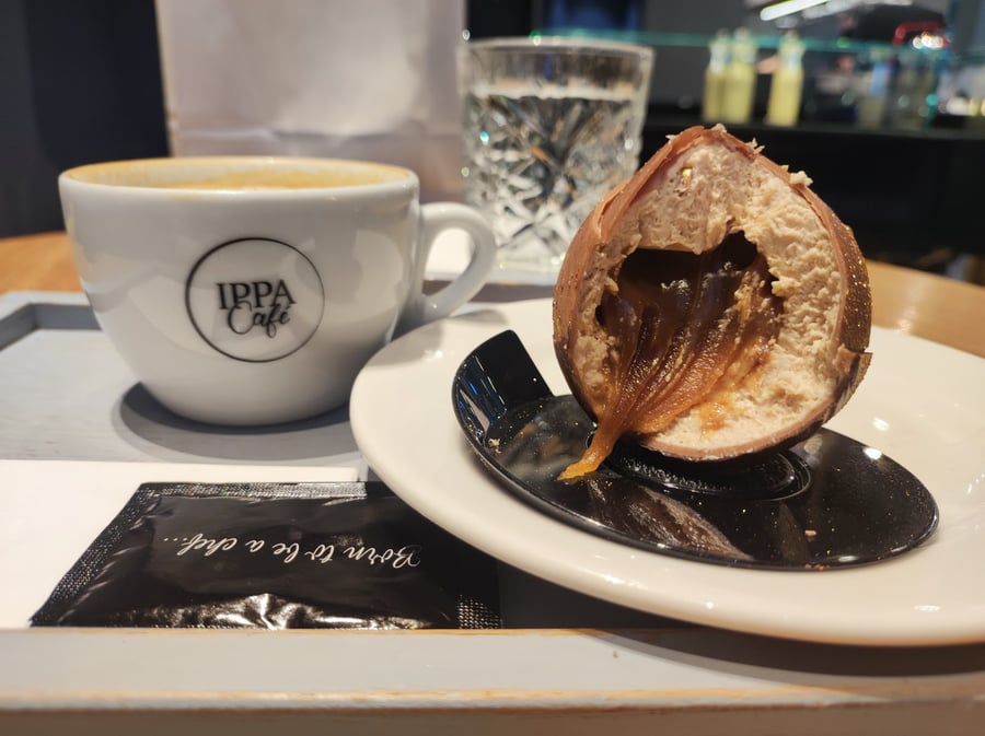 IPPA Café Jungmannova