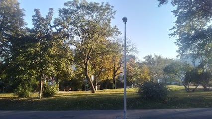 Dětské hřiště Pyramida