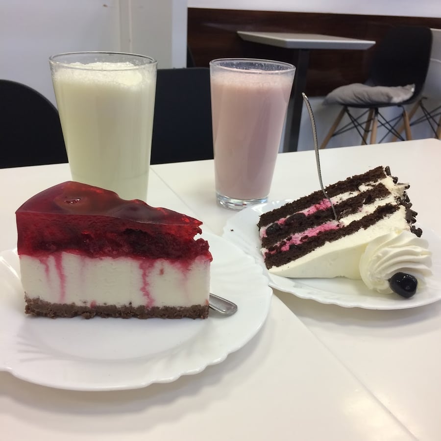 Patisserie Amarilis/Cukrárna Amarilis Háje