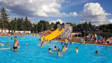Venkovní Koupaliště Slavia