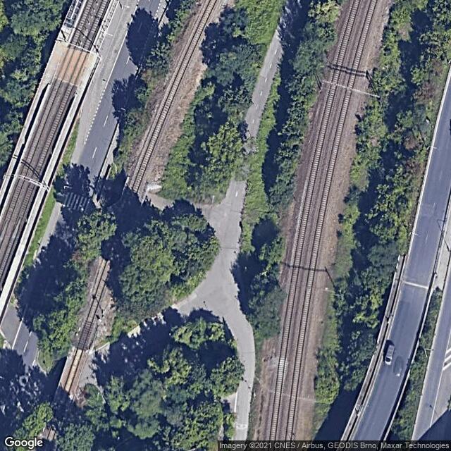Naučná stezka - Barrandovské skály - Malá Chuchle
