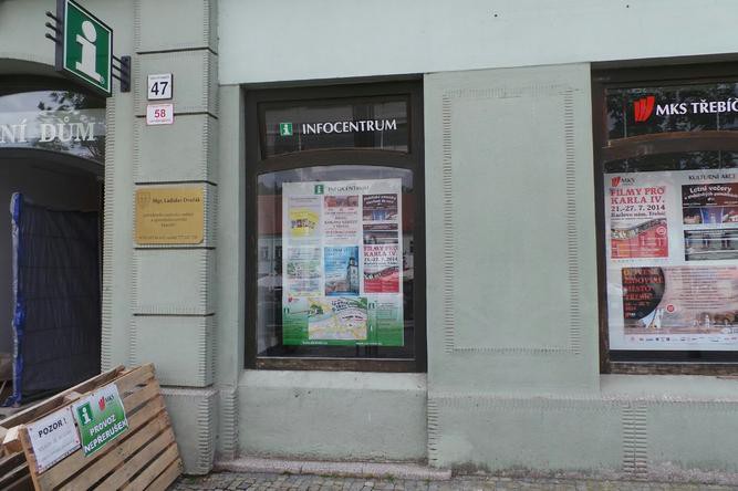 Turistické informační centrum Třebíč