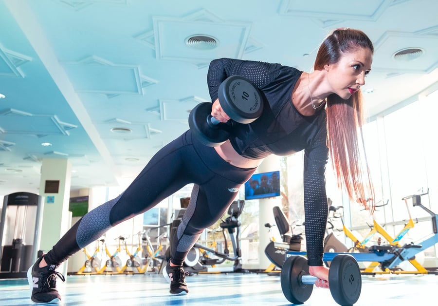 XYZ Fitness