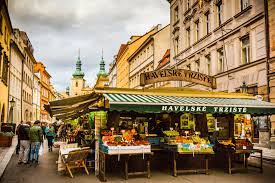 Havelska Market