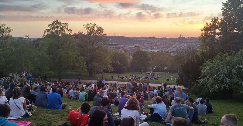 Riegrovy Sady
