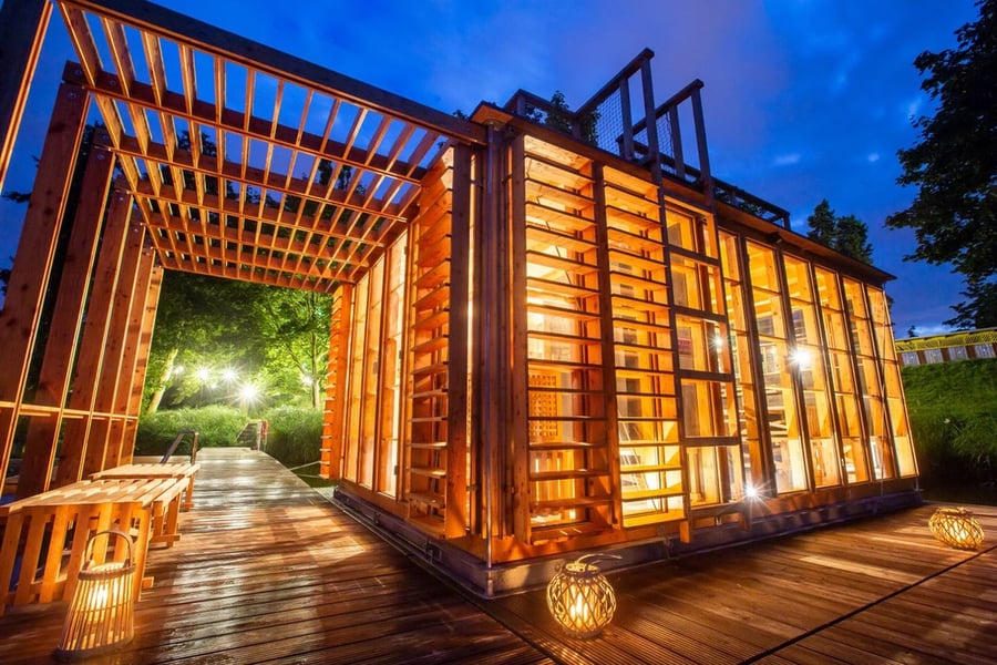 Sauna Lautta