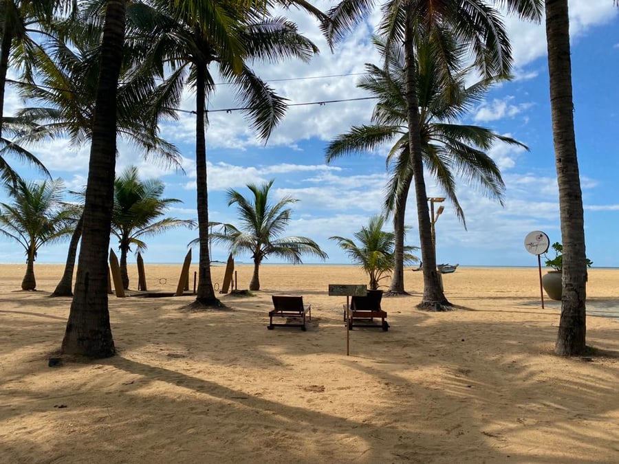 Negombo Beach