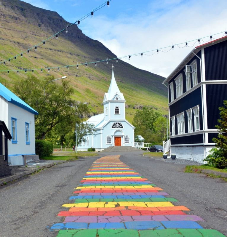 Seyðisfjarðarkirkja
