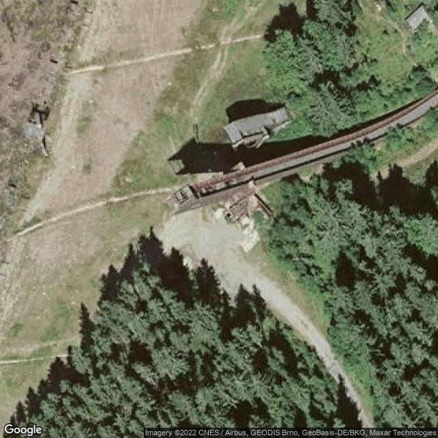 Rozhledna Skokanský můstek Zadov