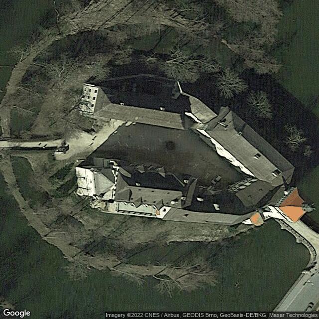 Zámek Blatná - Castle Blatna