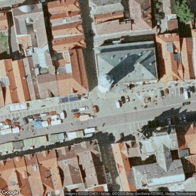 Domažlická šikmá věž