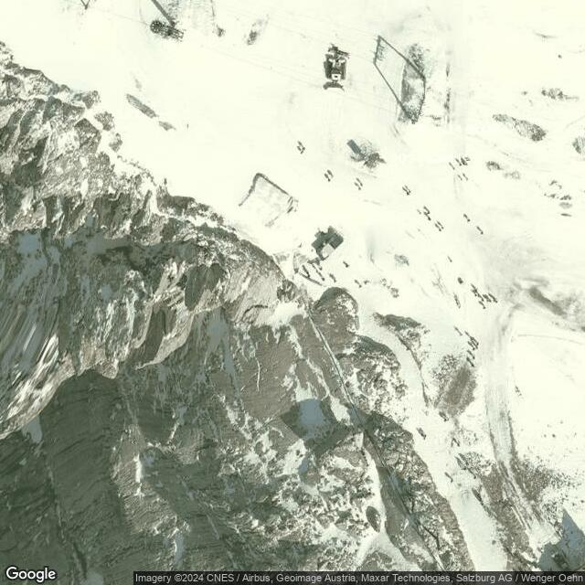 Treppe ins Nichts (Dachstein)