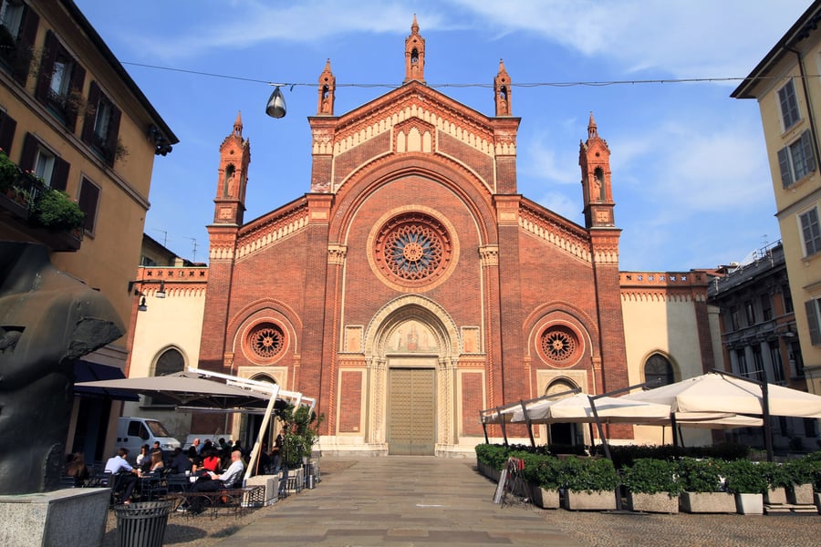 Santa Maria del Carmine