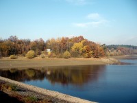 Vodní nádrž Tršice