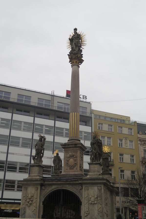 Mariánský sloup