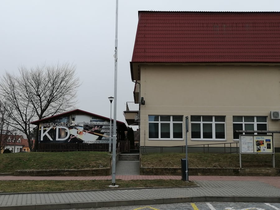 Restaurace Kulturní dům