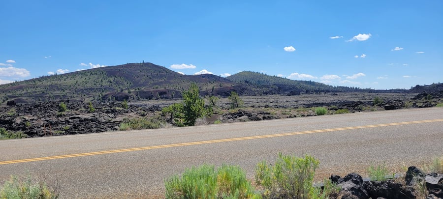 Craters of the Moon National Monument ID