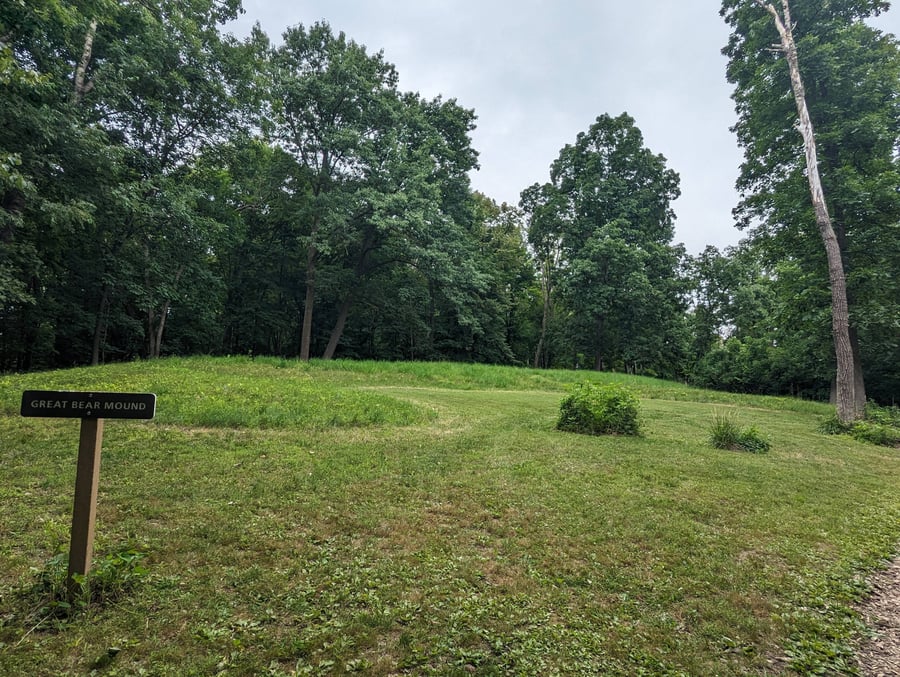 Effigy Mounds National Monument IA