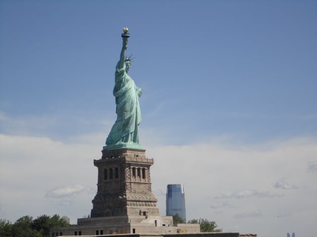 Statue of Liberty NY