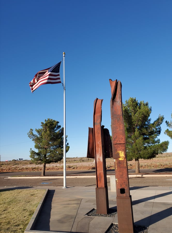 9-11 Memorial | 9/11 Remembrance Garden AZ