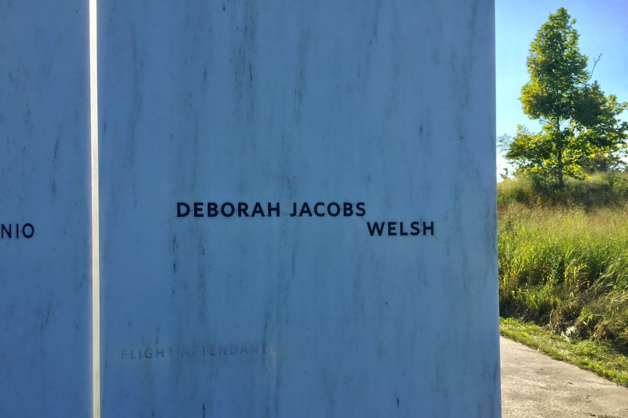 Flight 93 National Memorial PA