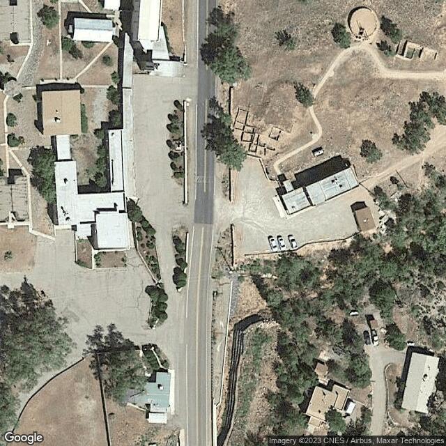 Jemez Historic Site NM