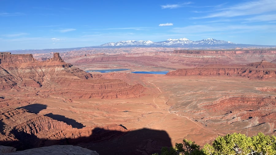 Dead Horse Point State Park UT