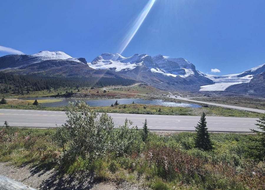 Jasper National Park QC