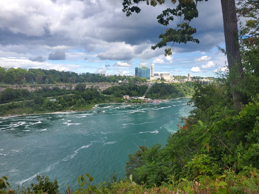 Niagara Falls State Park NY