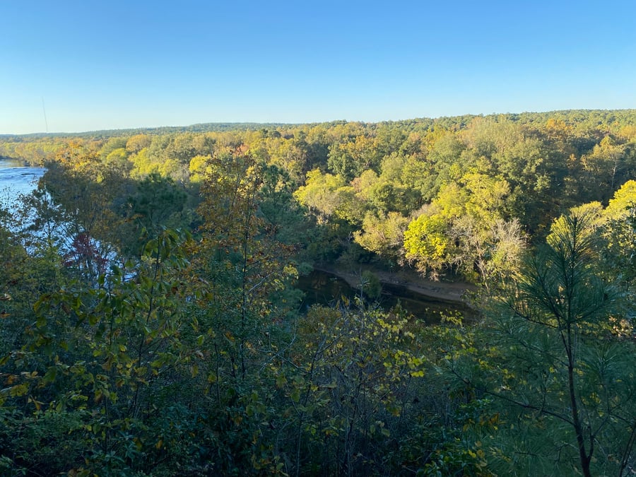 Raven Rock State Park NC