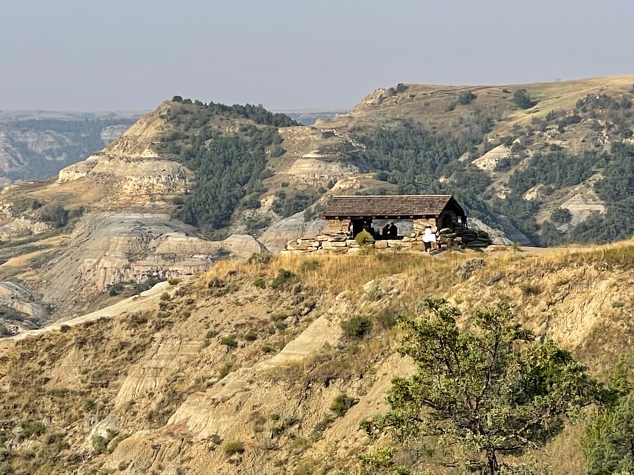 Theodore Roosevelt National Park ND