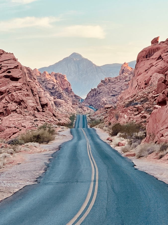 Valley of Fire State Park NV