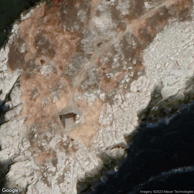 Rose Blanche Lighthouse NL