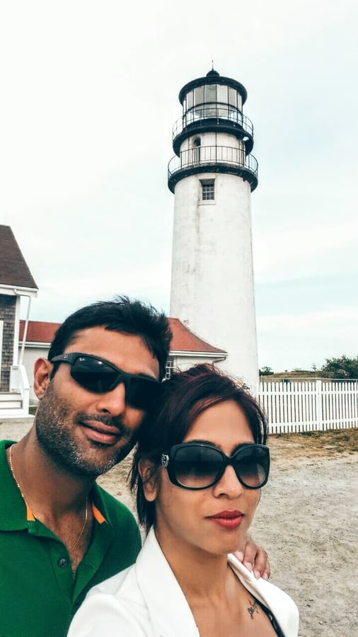 Edgartown Harbor Light MA