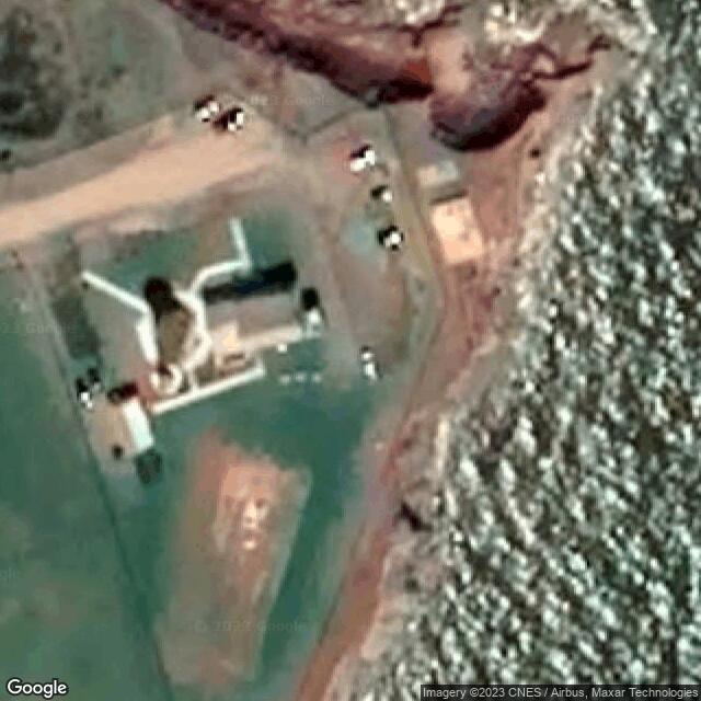 East Point Lighthouse PE
