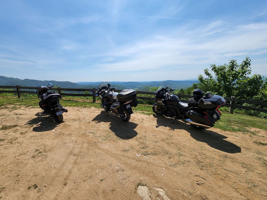 Angel Overlook VA