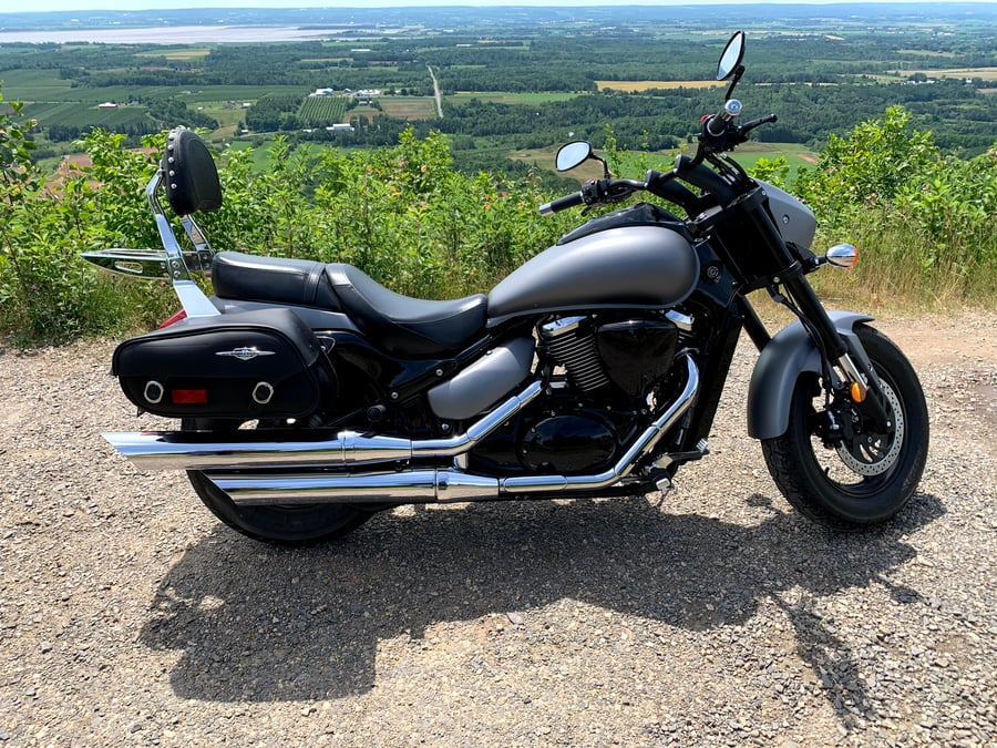 Blomidon Look-Off NS