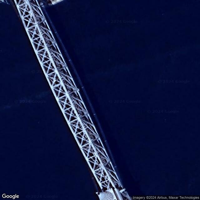 Cape Cod Canal Railroad Bridge MA
