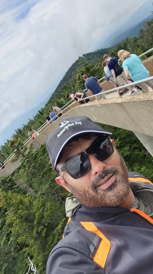 Clingmans Dome NC