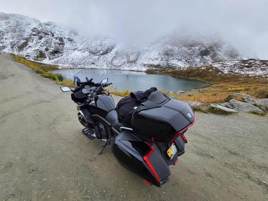 Hatcher Pass AK