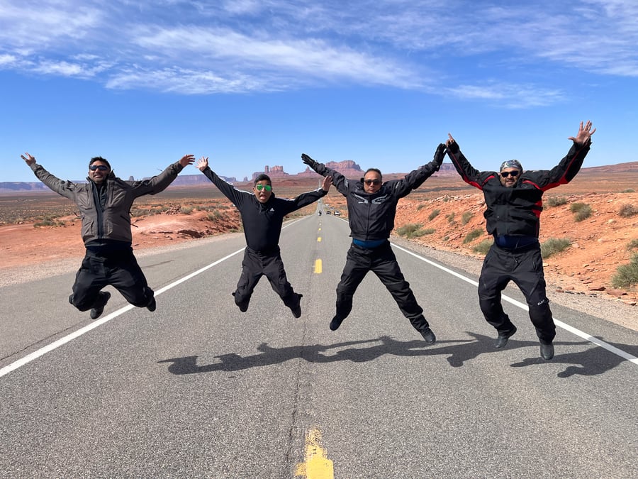 Forrest Gump Point UT