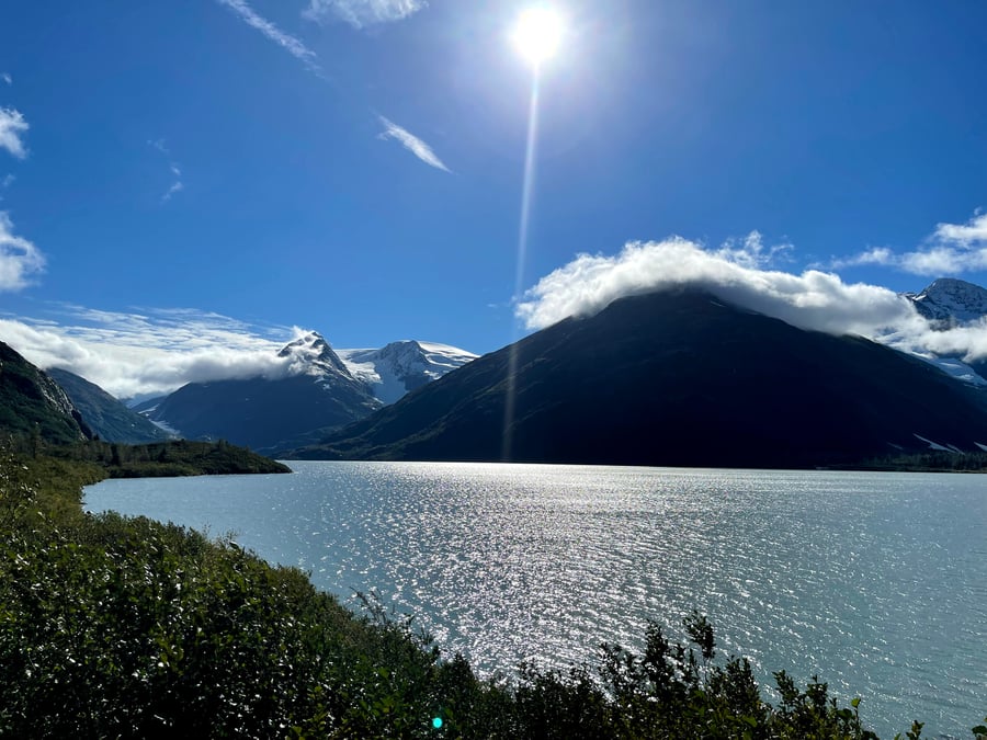 Portage Lake Overlook AK
