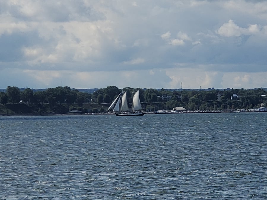 Presque Isle State Park PA