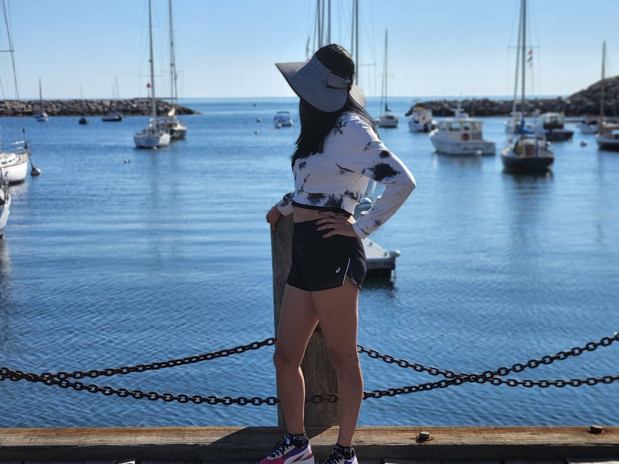 Rockport Wharfs MA
