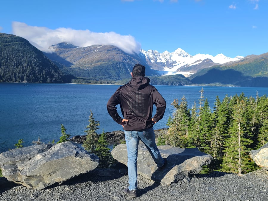 Shotgun Cove AK