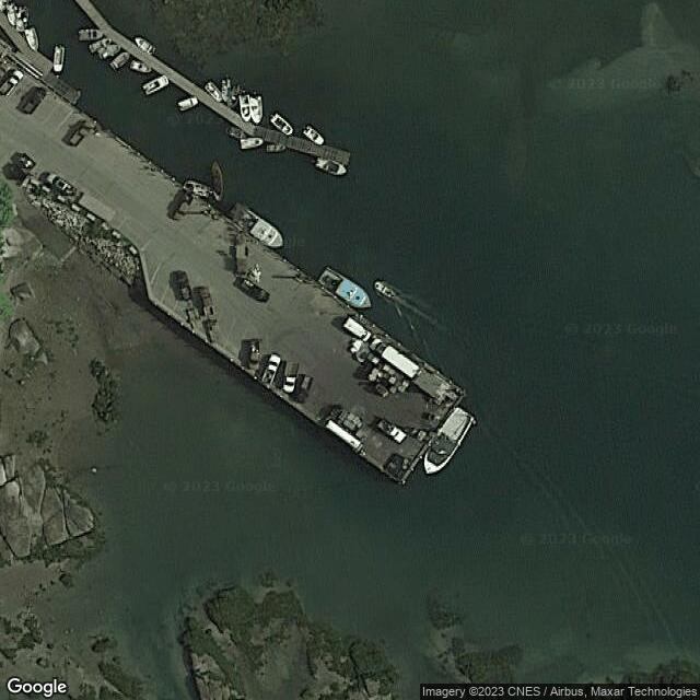 Stonington Fish Pier ME
