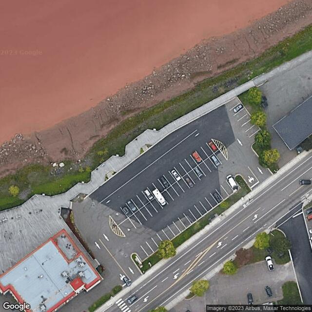 Tidal Bore Viewing NB